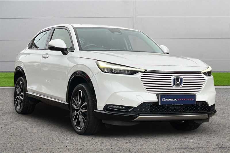 HONDA HR-V