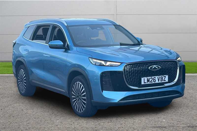 CHERY TIGGO 8