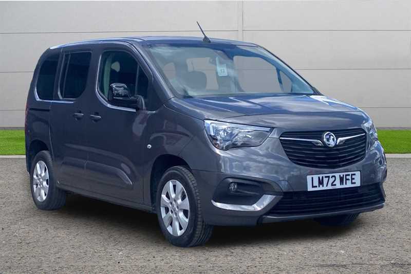 Vauxhall Combo Life
