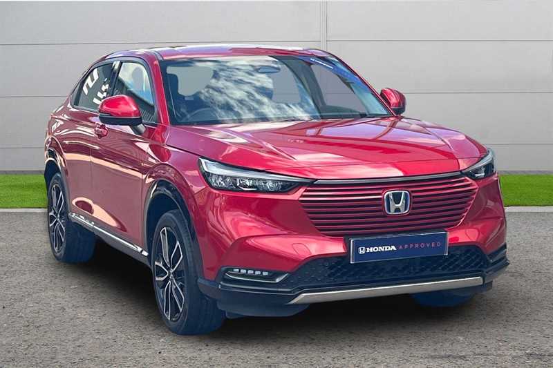 HONDA HR-V