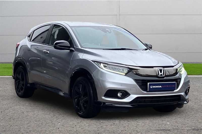 HONDA HR-V