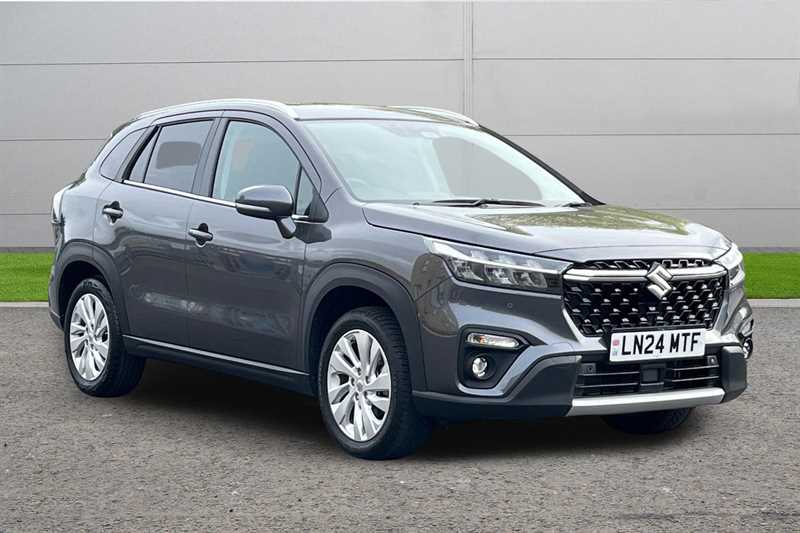 SUZUKI S-Cross