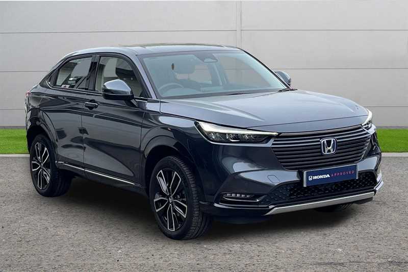 HONDA HR-V