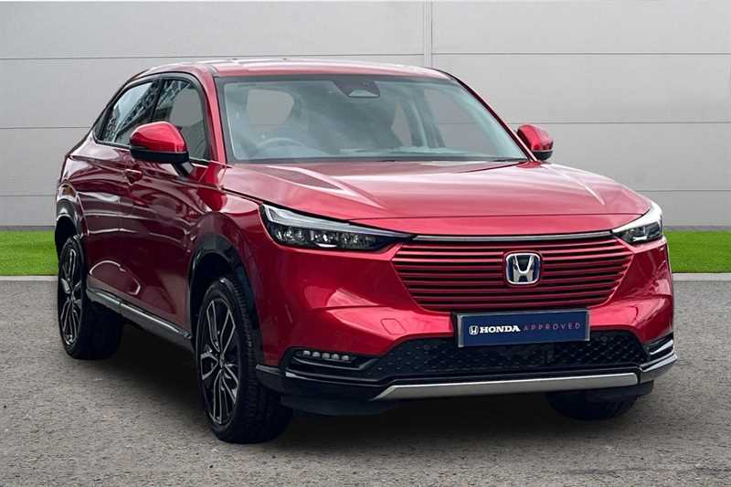 HONDA HR-V