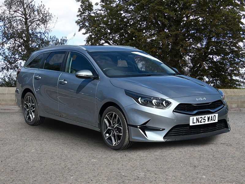 Kia Ceed Sportswagon