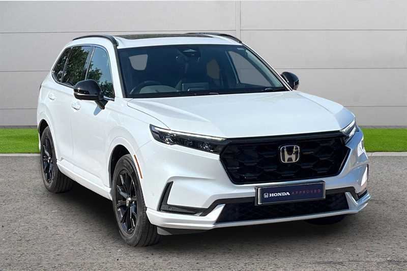 HONDA CR-V