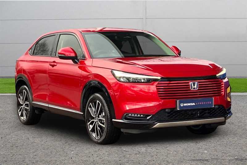 HONDA HR-V