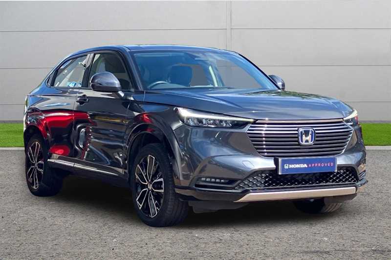 HONDA HR-V