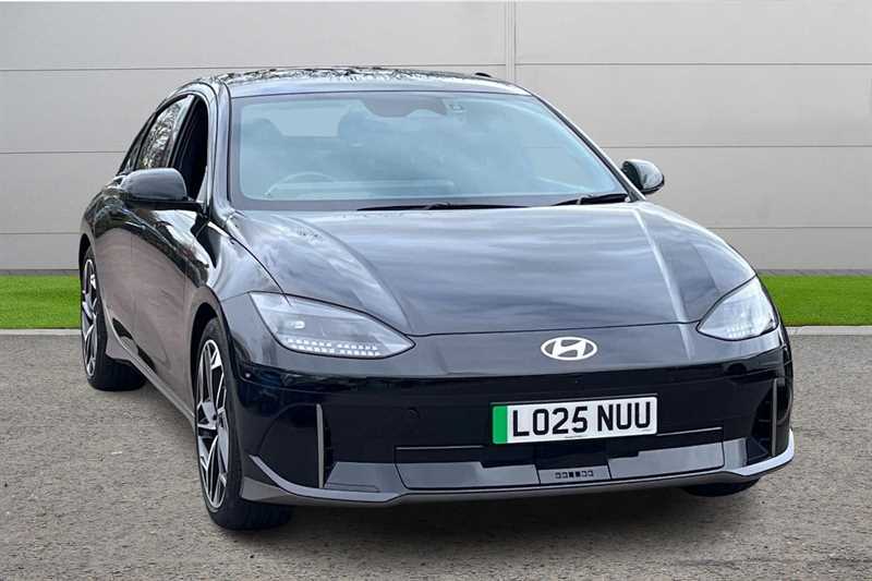 Hyundai IONIQ 6