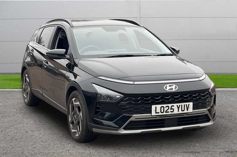 Hyundai BAYON