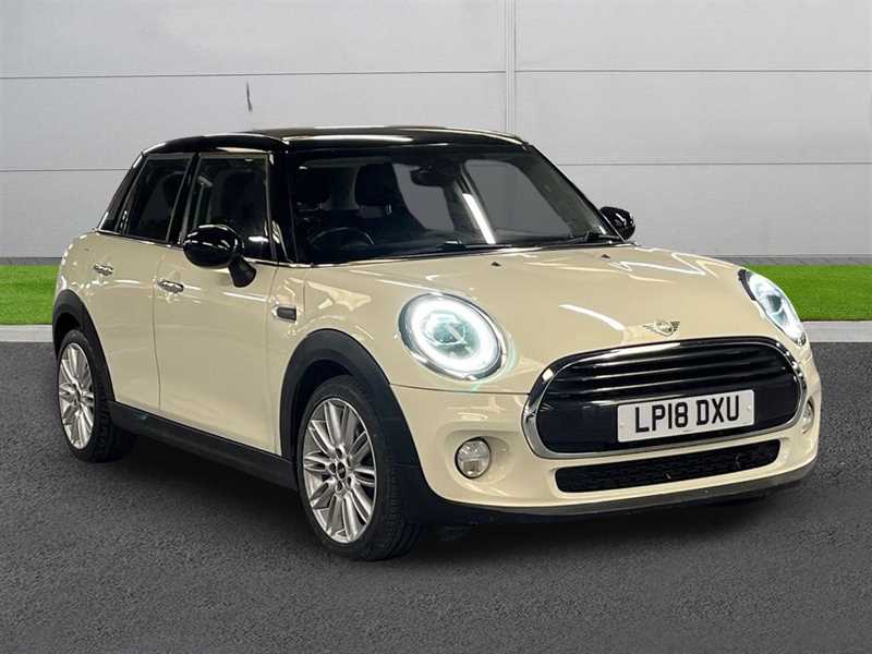 MINI Hatchback