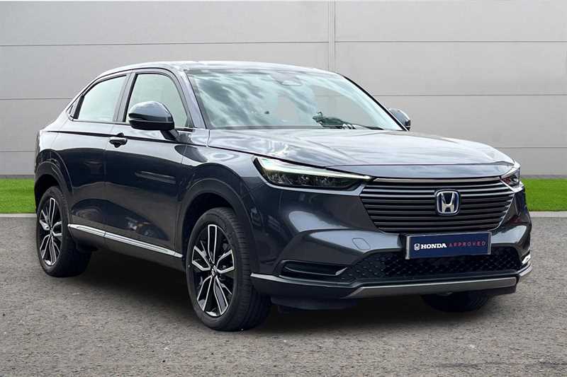 HONDA HR-V