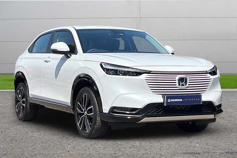 HONDA HR-V