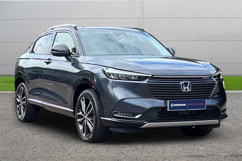 HONDA HR-V MY24