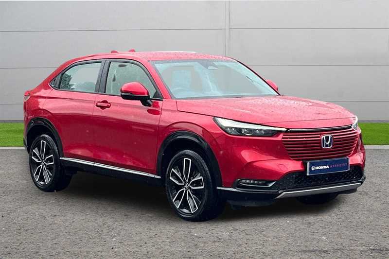HONDA HR-V