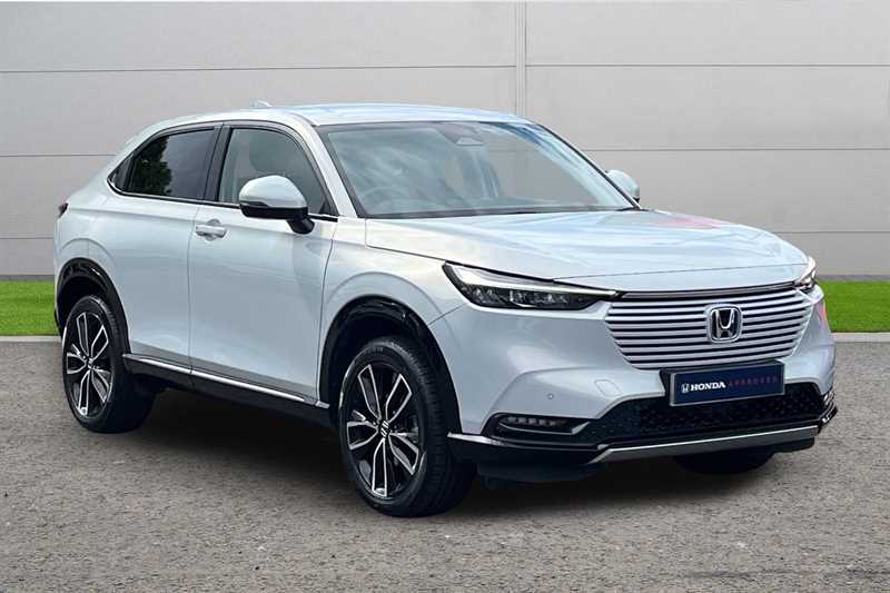 HONDA HR-V