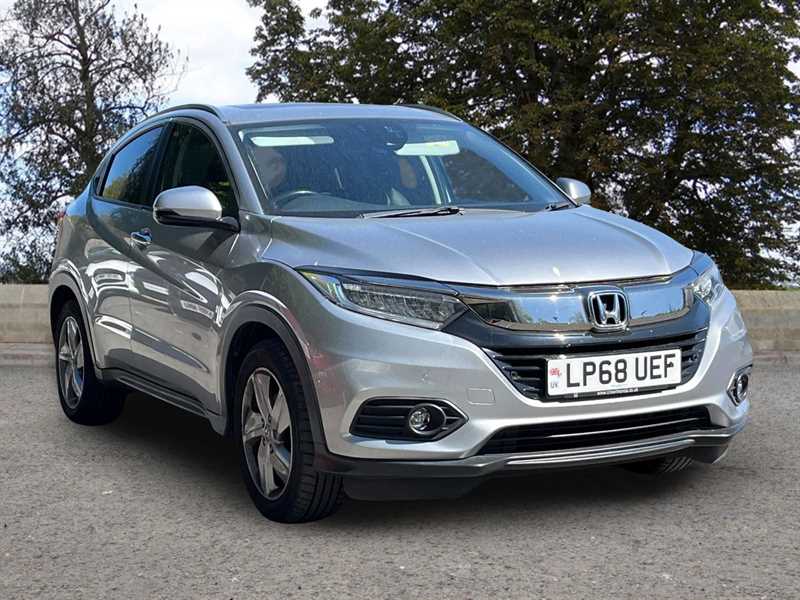 HONDA HR-V