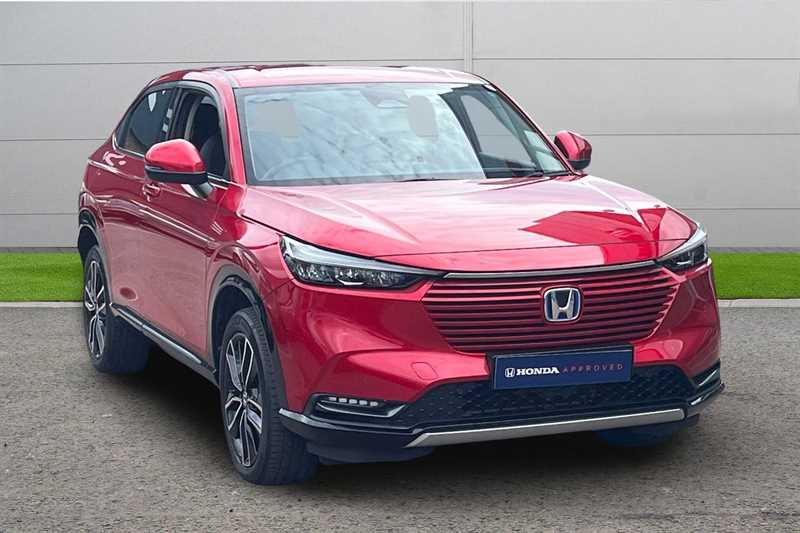 HONDA HR-V