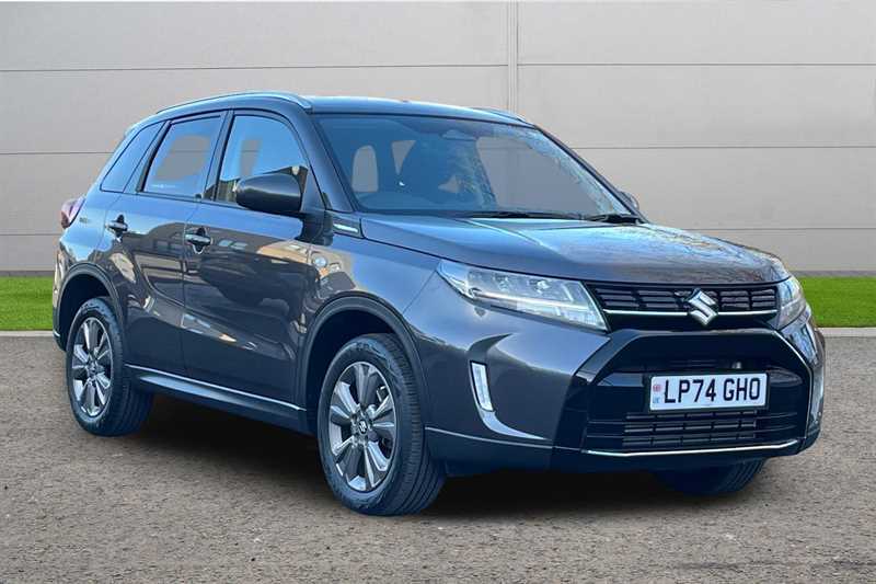 SUZUKI Vitara