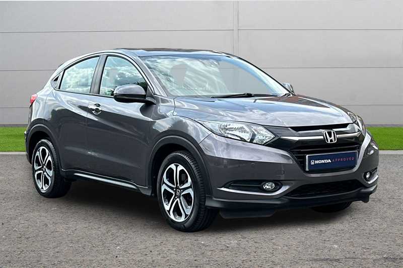 HONDA HR-V
