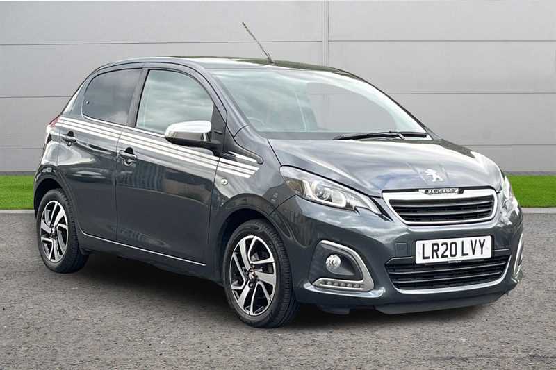 PEUGEOT 108