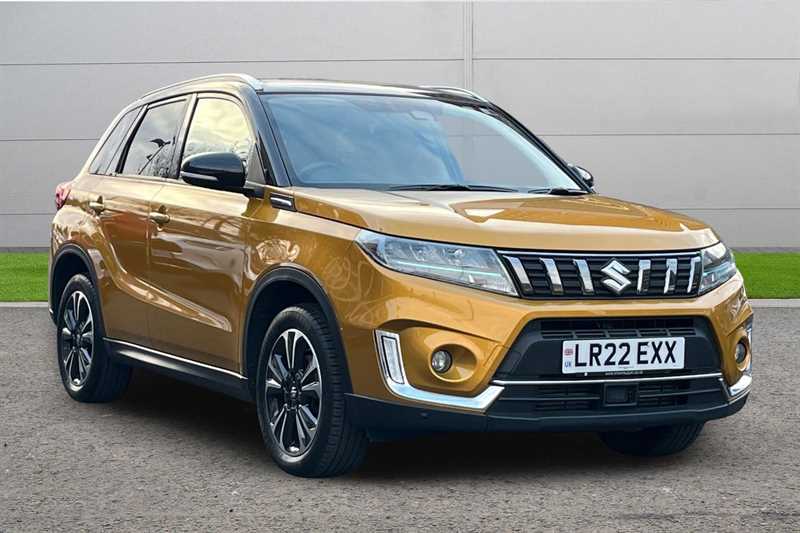 SUZUKI Vitara