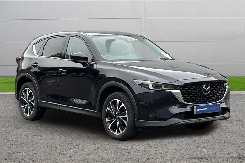 Mazda All-New CX-5