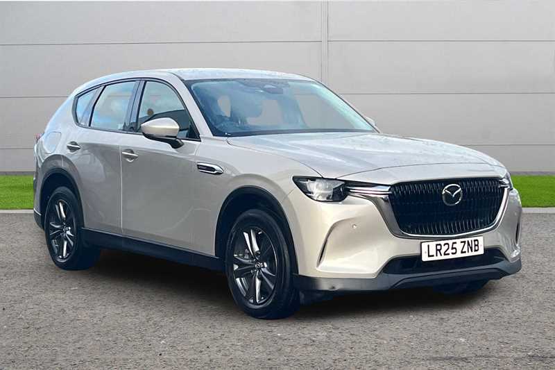 Mazda CX-60