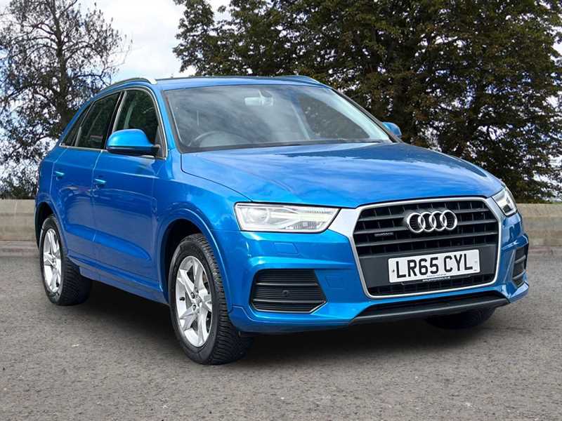 Audi Q3