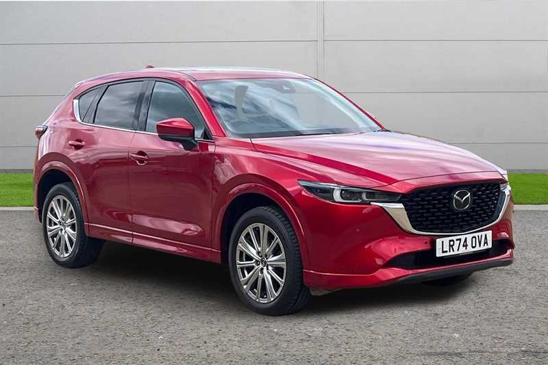 Mazda All-New CX-5