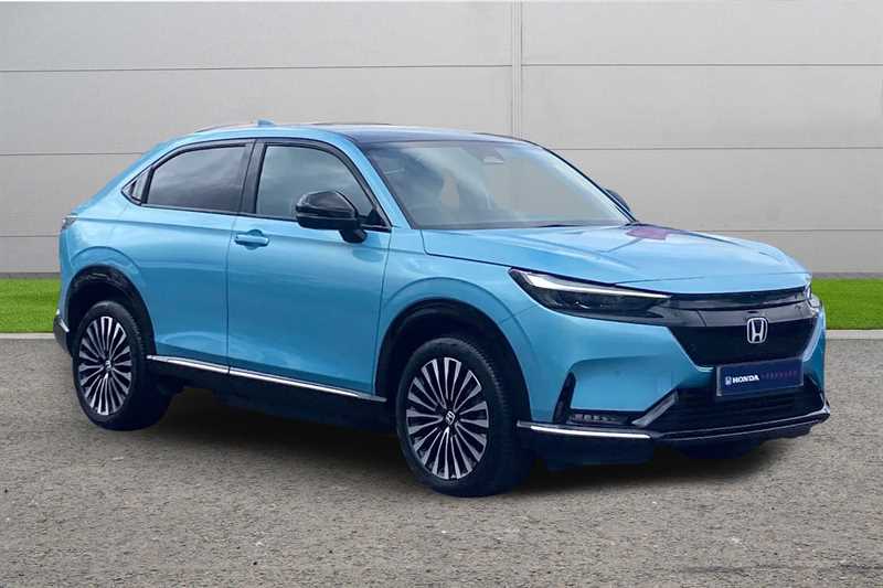 HONDA E Ny1