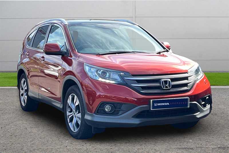 HONDA CR-V