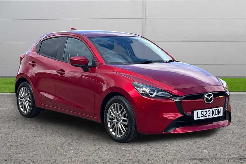 Mazda 2