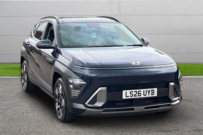 Hyundai KONA