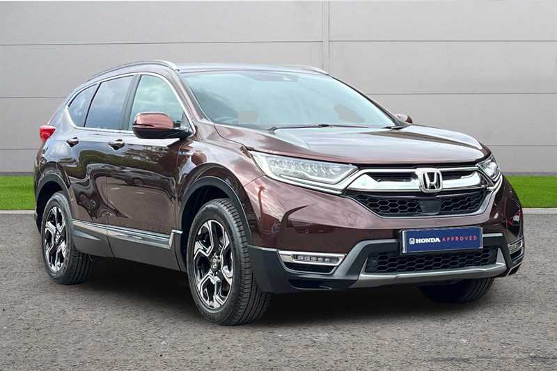 HONDA CR-V