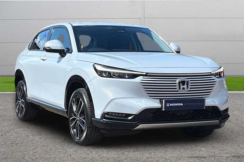 HONDA HR-V
