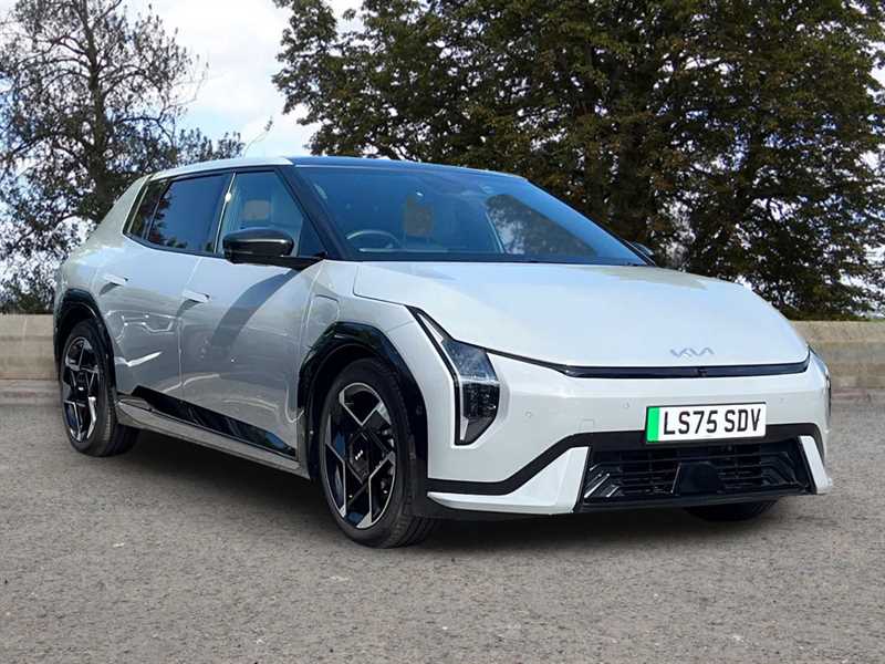 Kia EV4