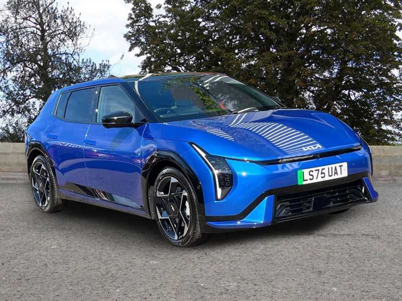 Kia EV4