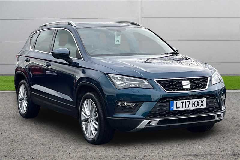 SEAT Ateca