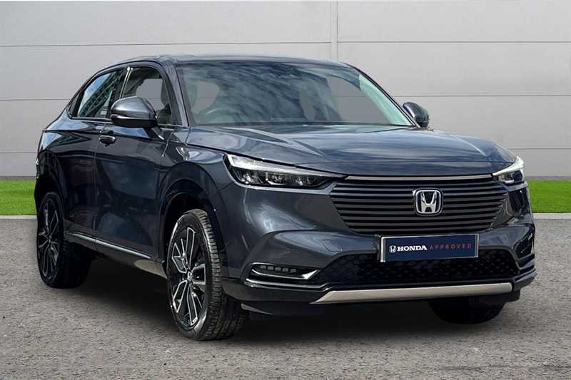 HONDA HR-V