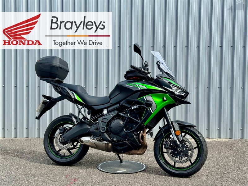 KAWASAKI VERSYS