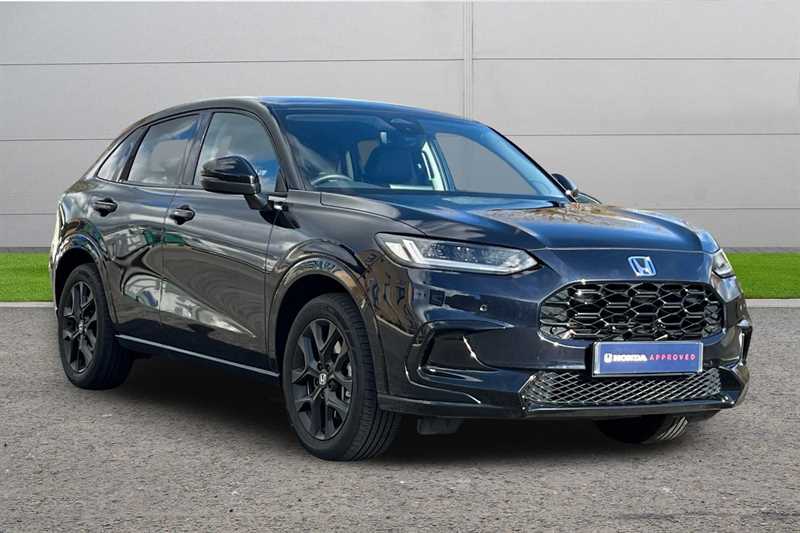 HONDA ZR-V