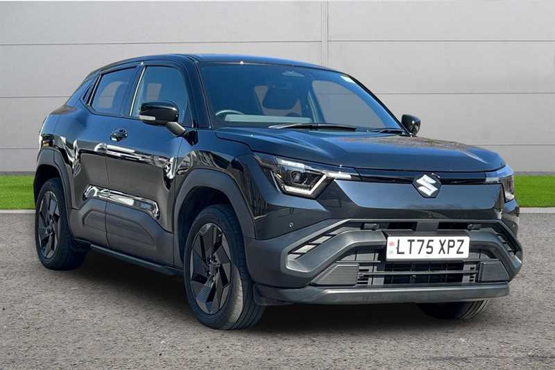 SUZUKI e Vitara