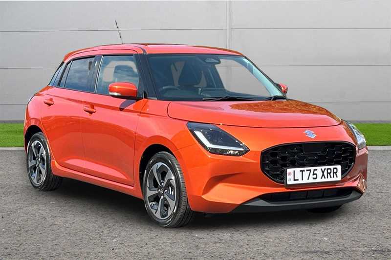 SUZUKI Swift