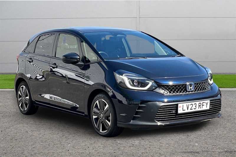 HONDA Jazz