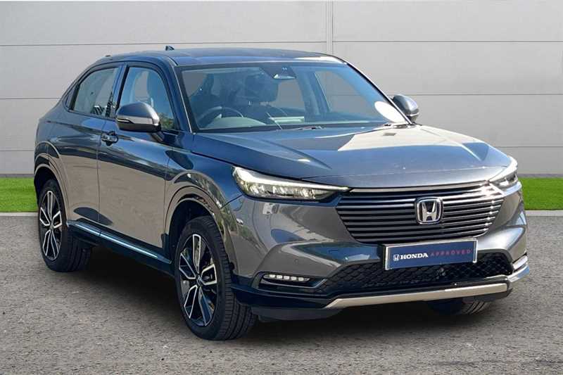 HONDA HR-V