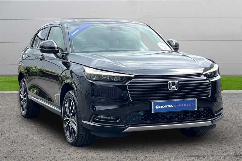 HONDA HR-V