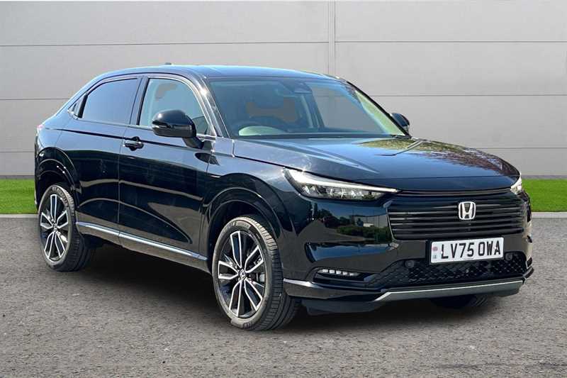 HONDA HR-V