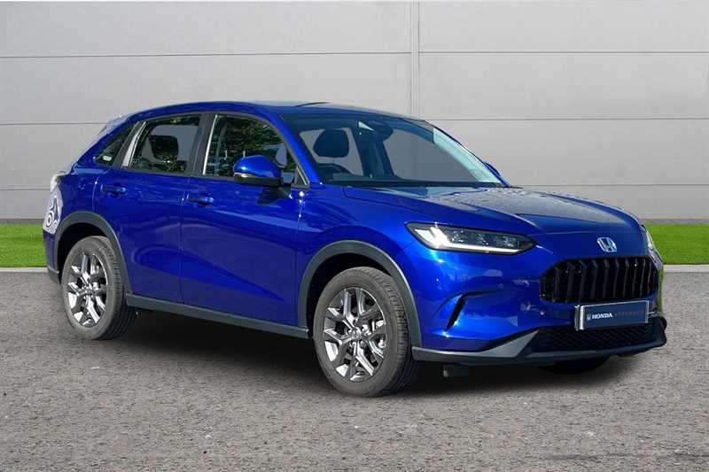 HONDA ZR-V