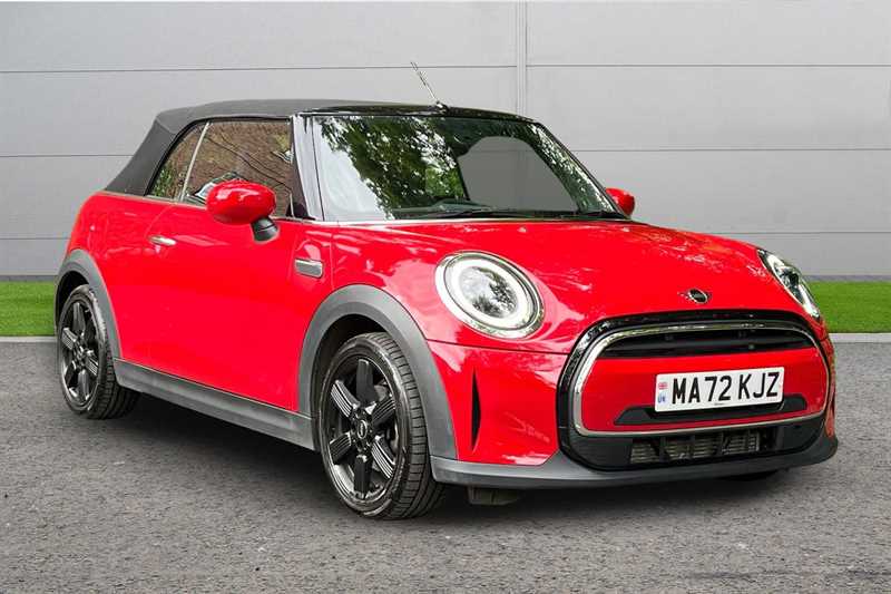 MINI Convertible